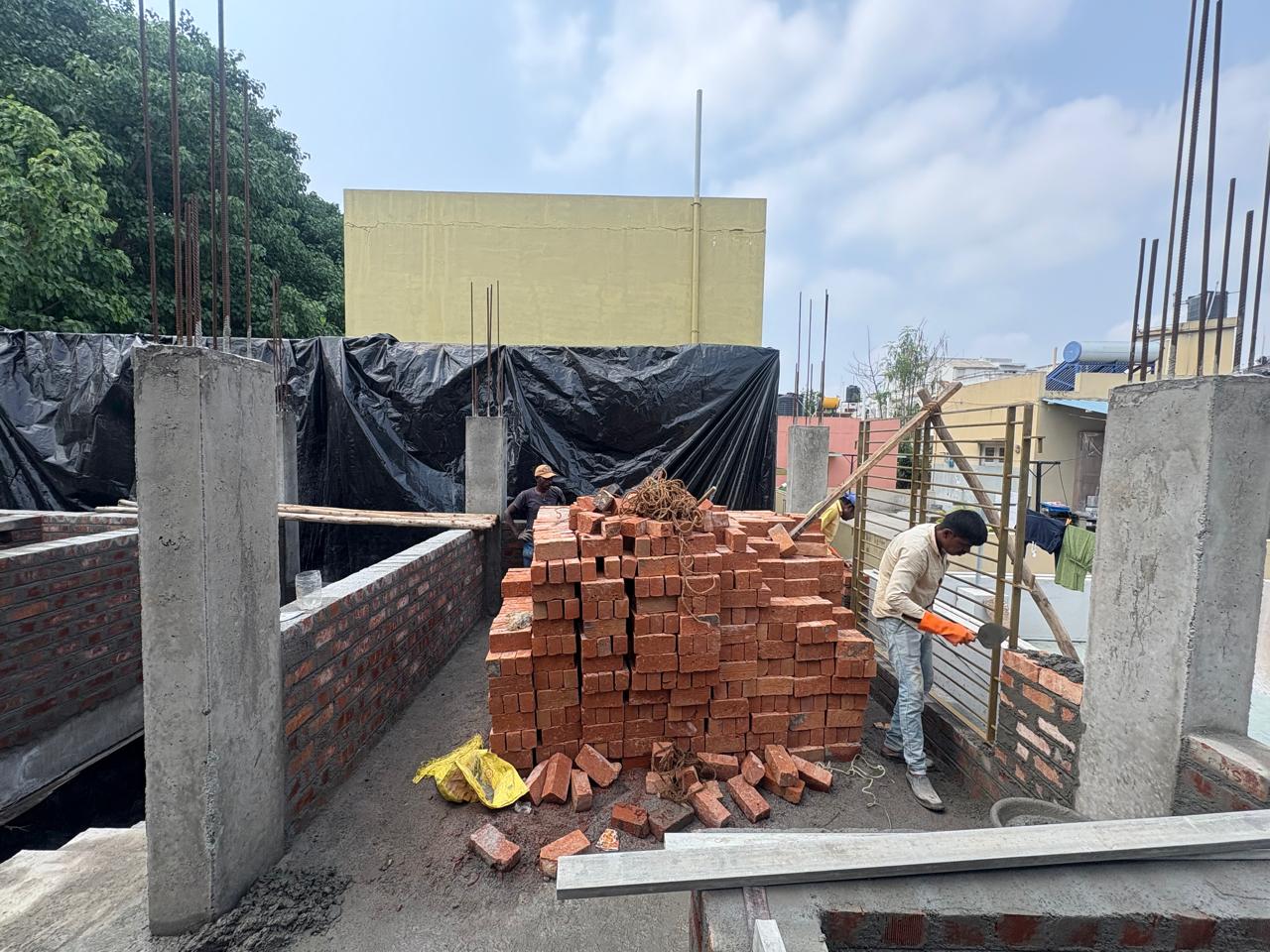 Srikanth Residency 2