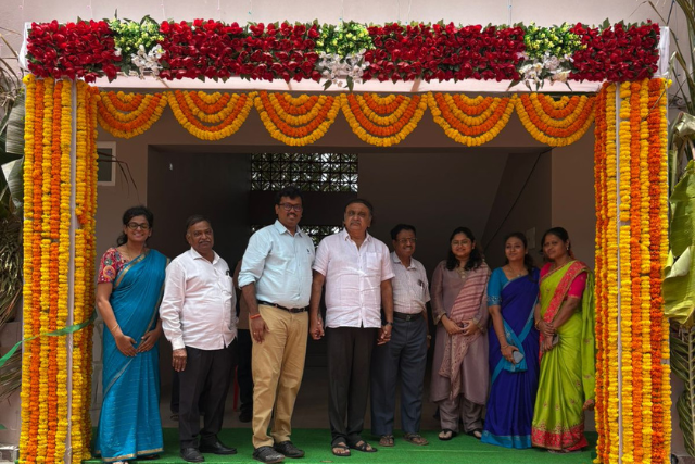 Gurudeva Vidhya Prasara Parishath Kotturu (Wing A) 3